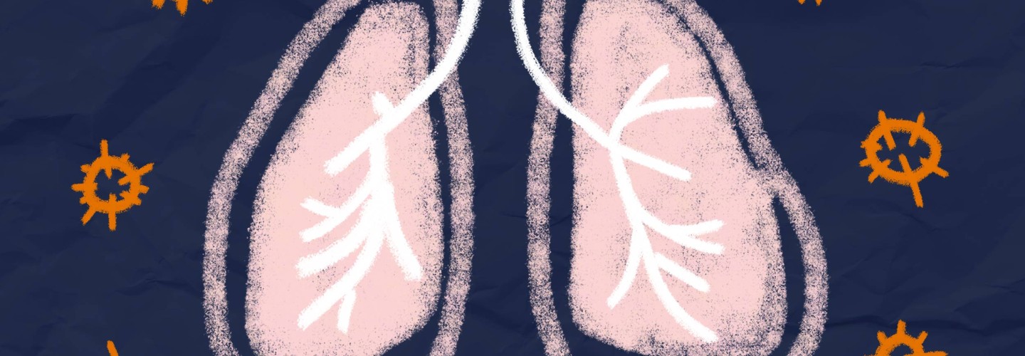 Blood Test Could Predict Risk of Long-Term COVID-19 Lung Problems