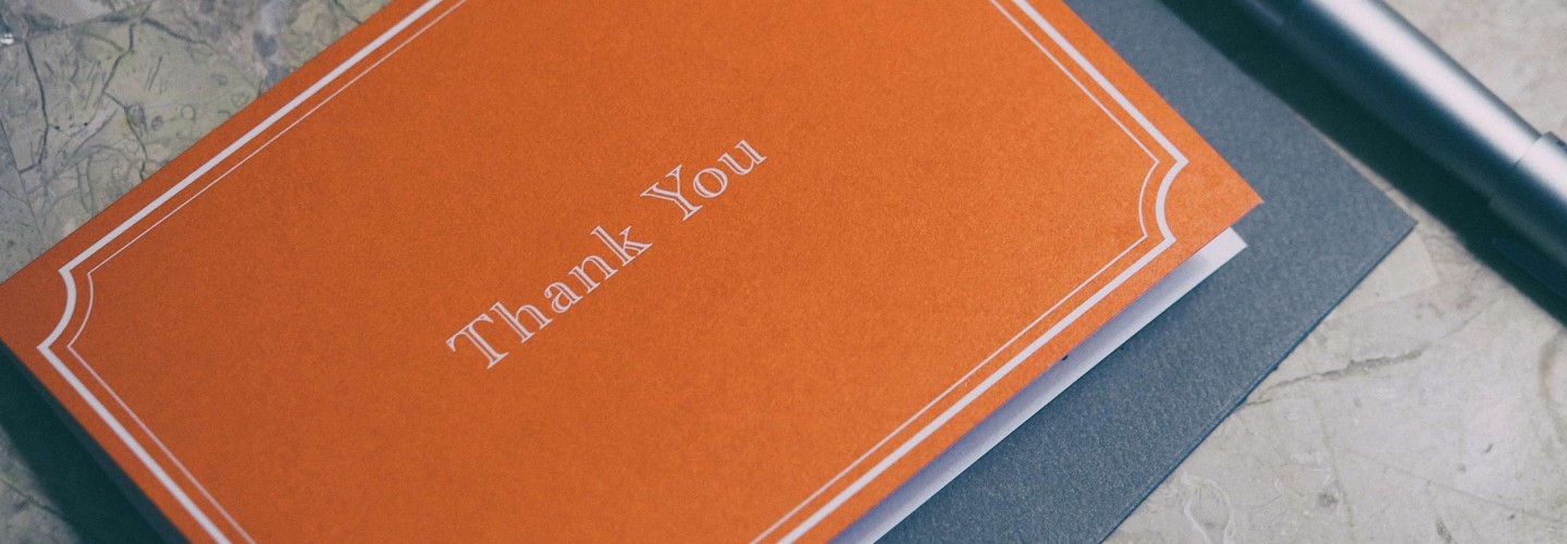 An Attitude of Gratitude Is More Than Just a Platitude