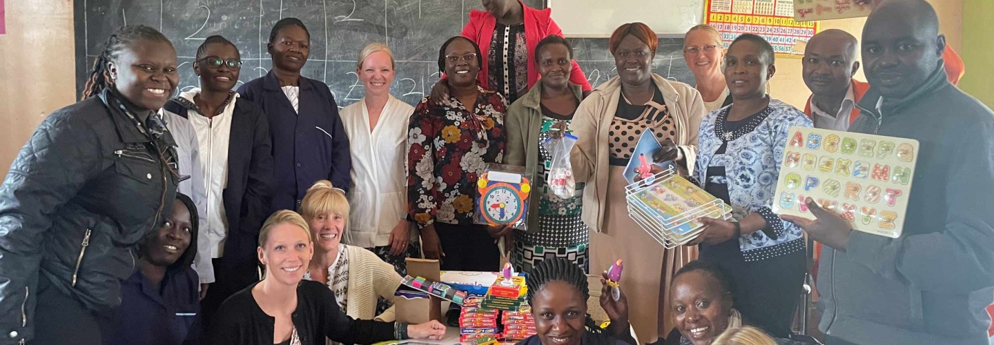 UVA Partnership Advances Autism Support in Kenya and U.S.