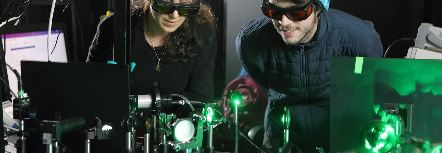 Way Cool: UVA Professor Developing 'Freeze Ray' Technology for the Air Force