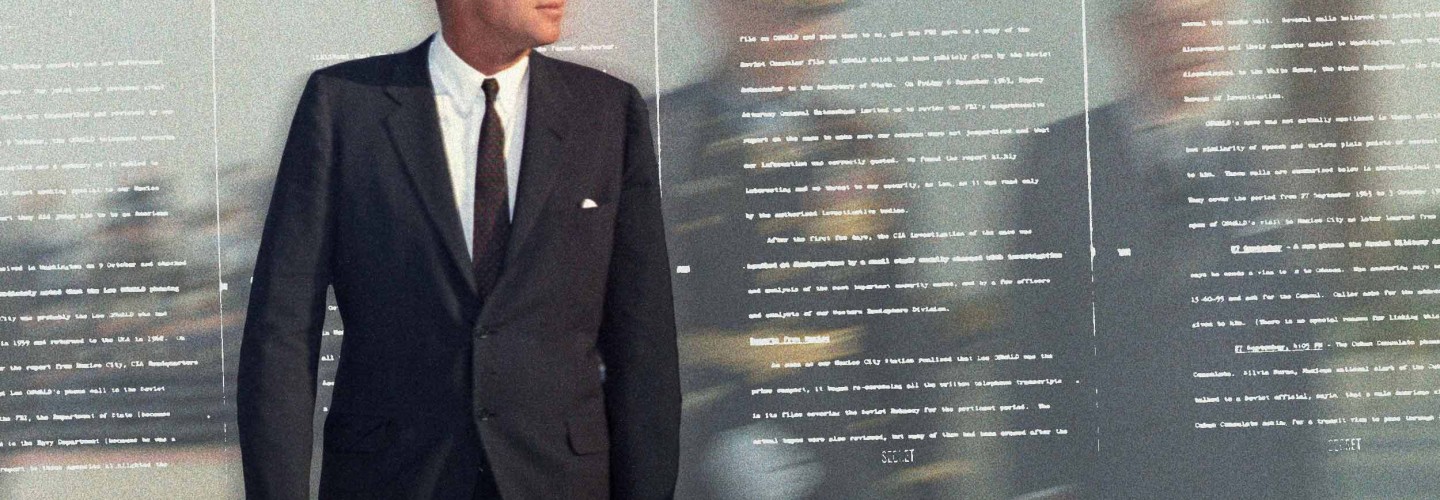 Details, But No Big Revelations, in Latest Kennedy Assassination Documents