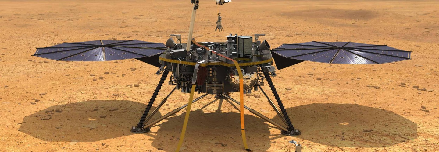 Robotic Mars Probe Provided Valuable Data
