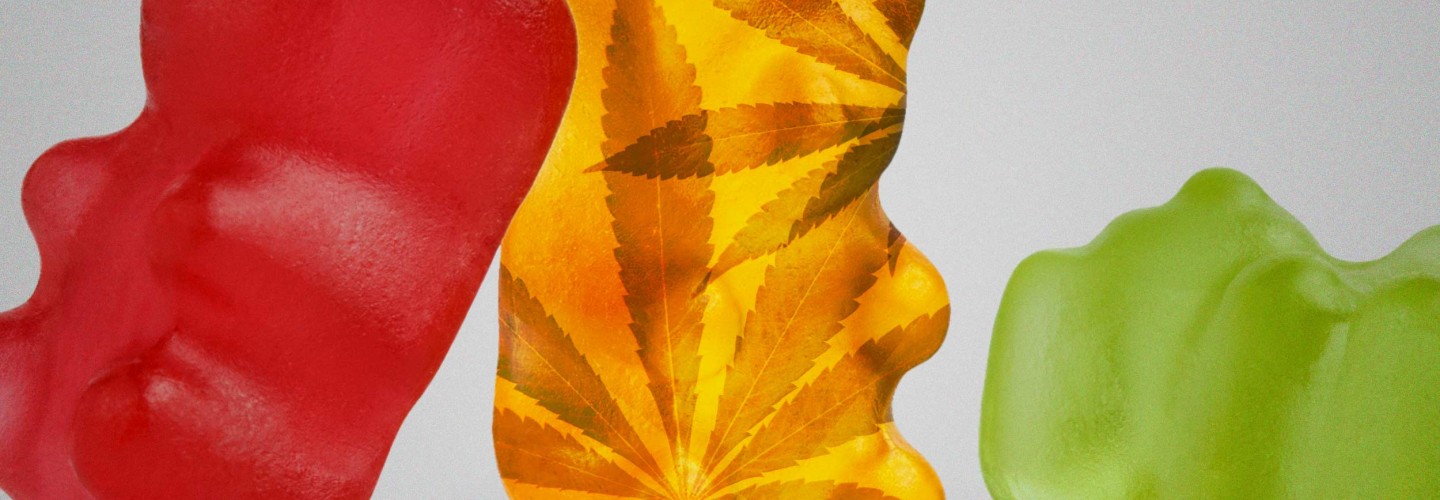 Kids Increasingly Mistaking Pot Edibles for Candy