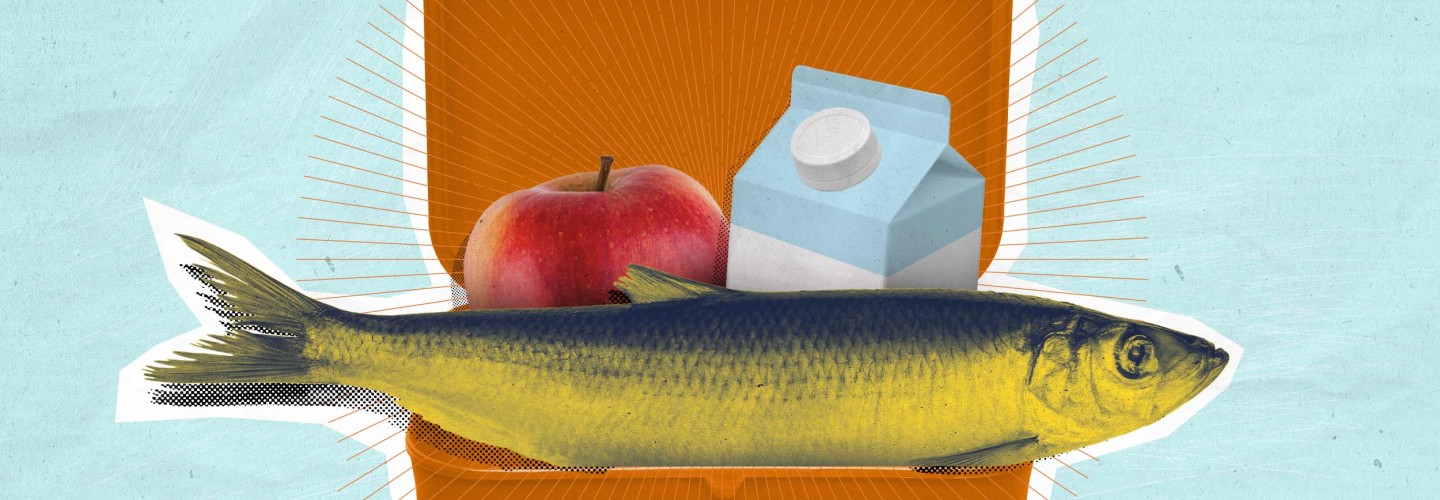 Q&A: Why Something Fishy Is Good for a Child's Diet