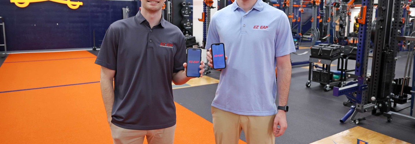Help Is on the Way: UVA Students Streamline Athletic Injury Care