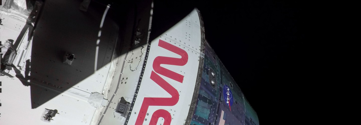 Artemis I Tees Up Crewed Mission to the Moon