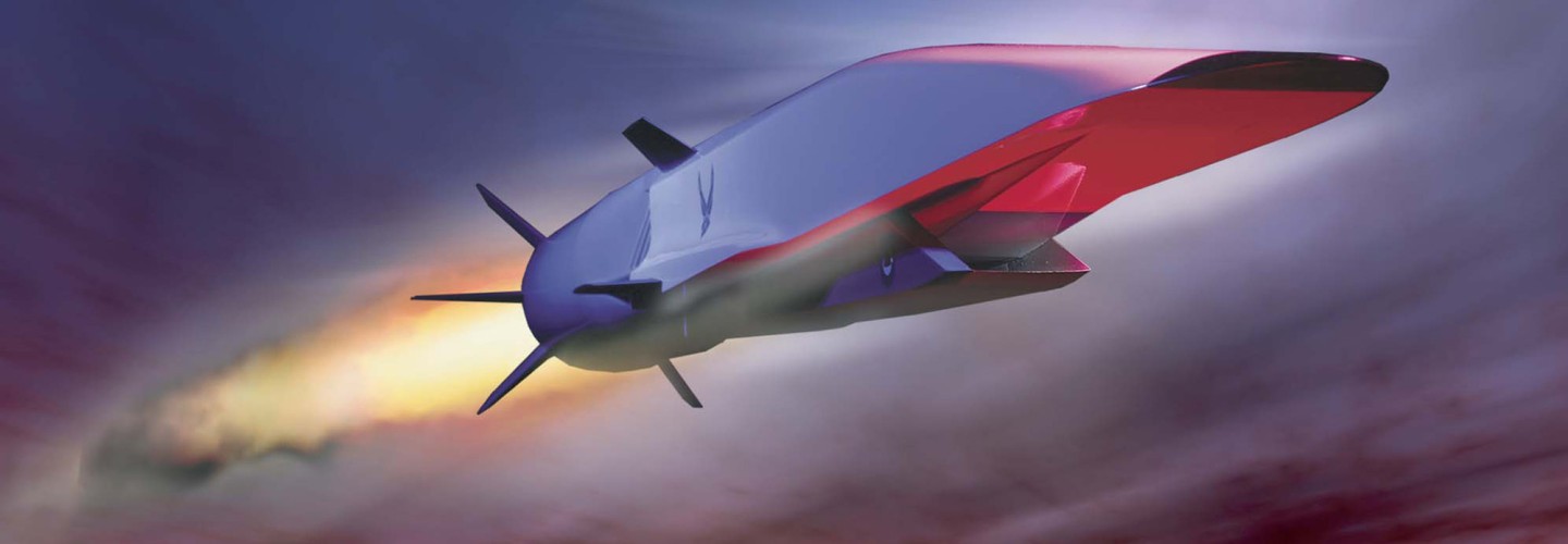 Dogfighting at Hypersonic Speeds: UVA Pilots New $4.5 Million 'Top Gun' Contract