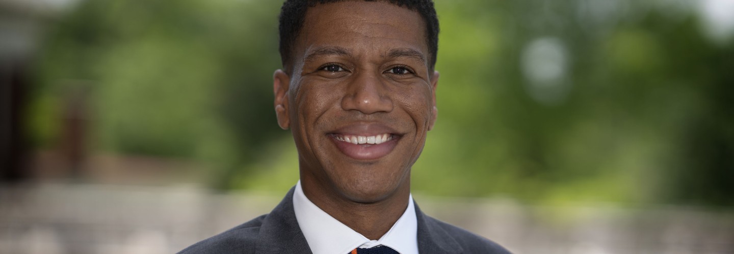 Raphael Malbrue: New Attending Veterinarian and Director for the Center for Comparative Medicine