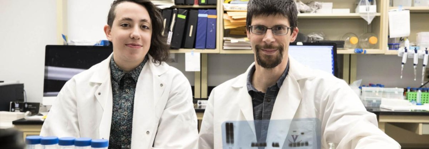 COVID-19: UVA Discovery Spurs Clinical Trial of Antidepressant to Fight Virus