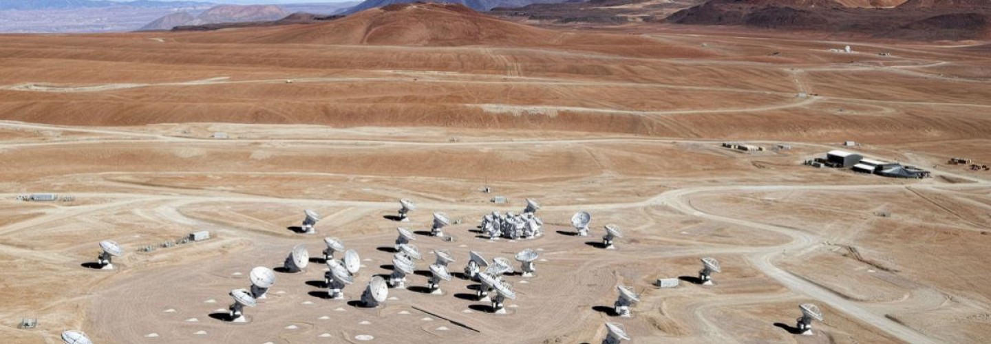Like Peas in a Pod: UVA Astronomer's Survey of Young Stars Published