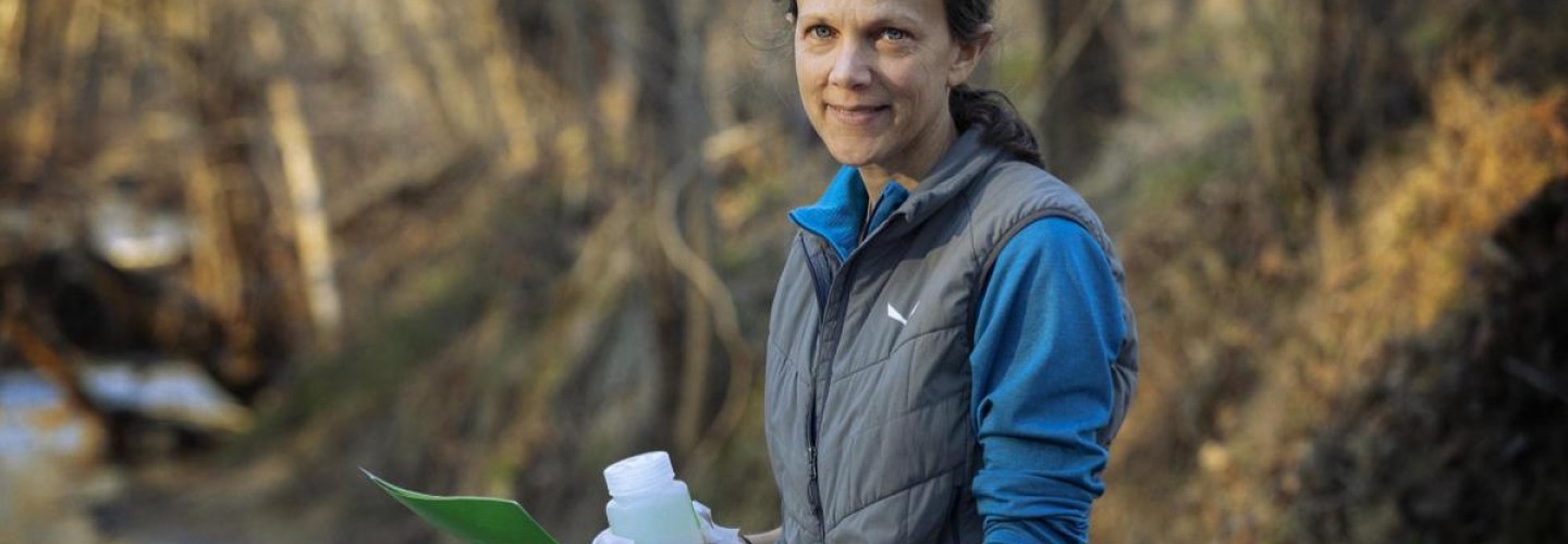 Back to Nature: Take Part in a Study of Virginia's Native Trout Streams