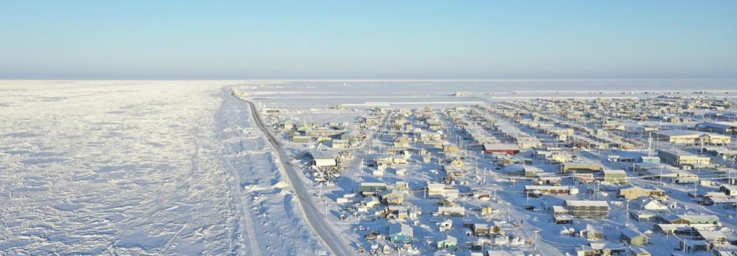NSF Grant Funding UVA Researchers' Efforts in Arctic Community