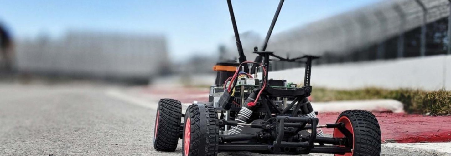 Autonomous Racing Students Get the Chance to Take it to the Track  -  at Indy