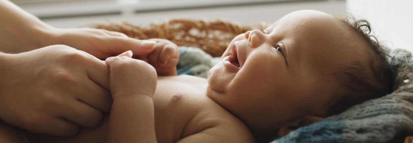 Tiniest of Moments Proves Key for Baby's Healthy Brain
