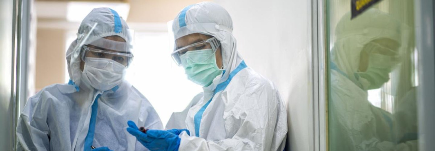 Q&A: COVID-19 to Become Third-Leading Cause of Death in United States