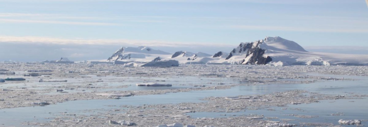 To Predict the Future of Polar Ice, Environmental Scientists Are Looking to the Past