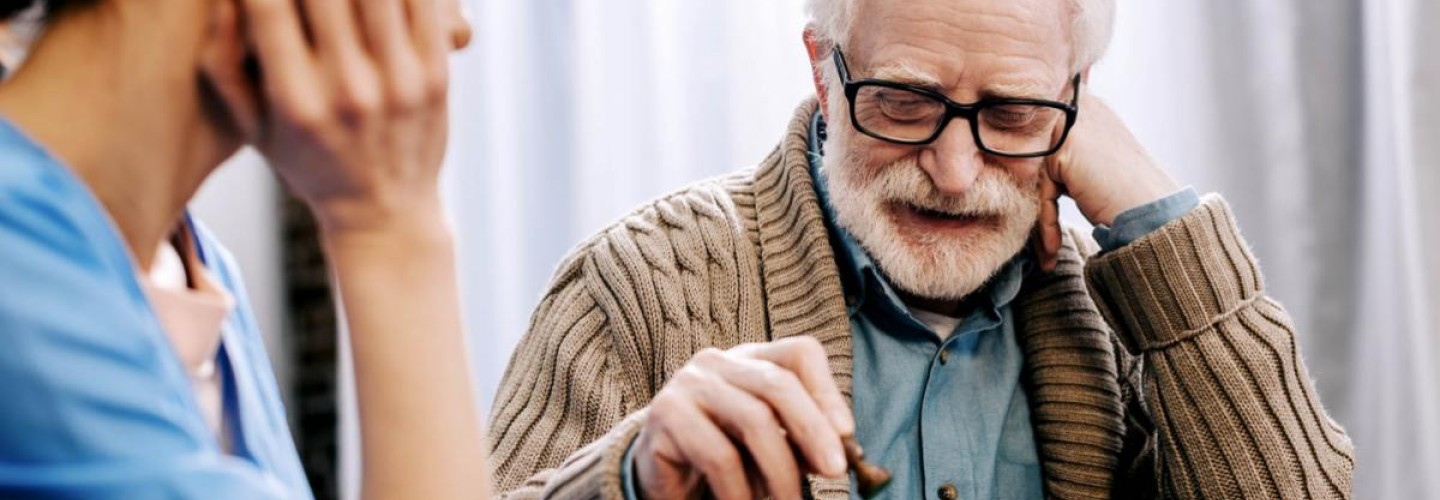 Does Forgetting a Name or Word Mean That I Have Dementia?