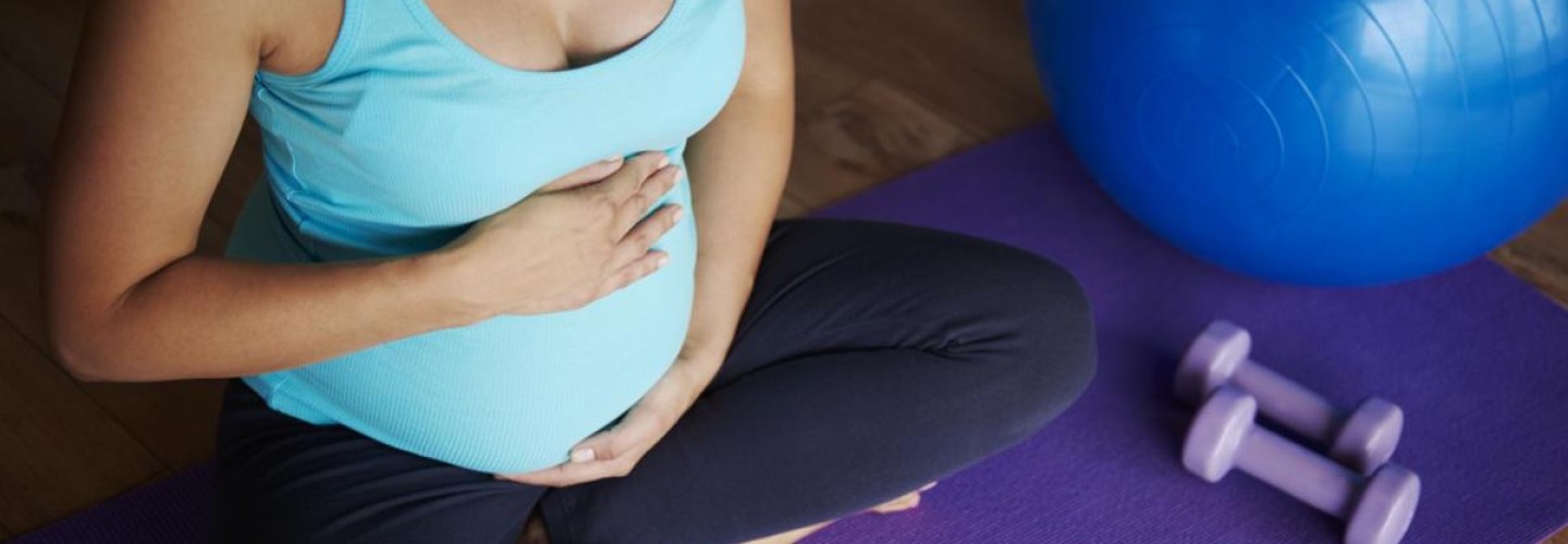 Study: Exercise During Pregnancy May Save Children From Health Problems as Adults