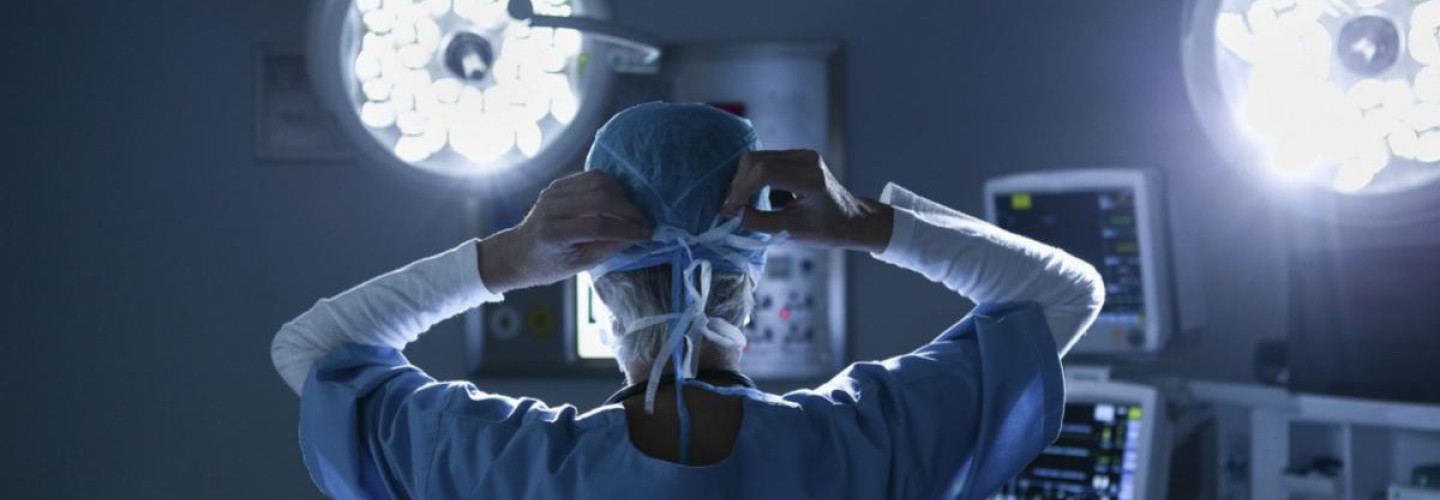Women Surgeons Earn Their Cut of NIH Funding  -  and Then Some