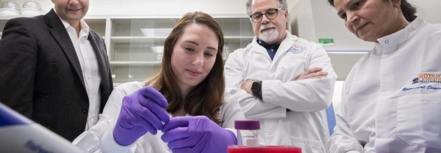 Engineers Develop Device to Automate Tissue Manufacturing for Muscle Repair