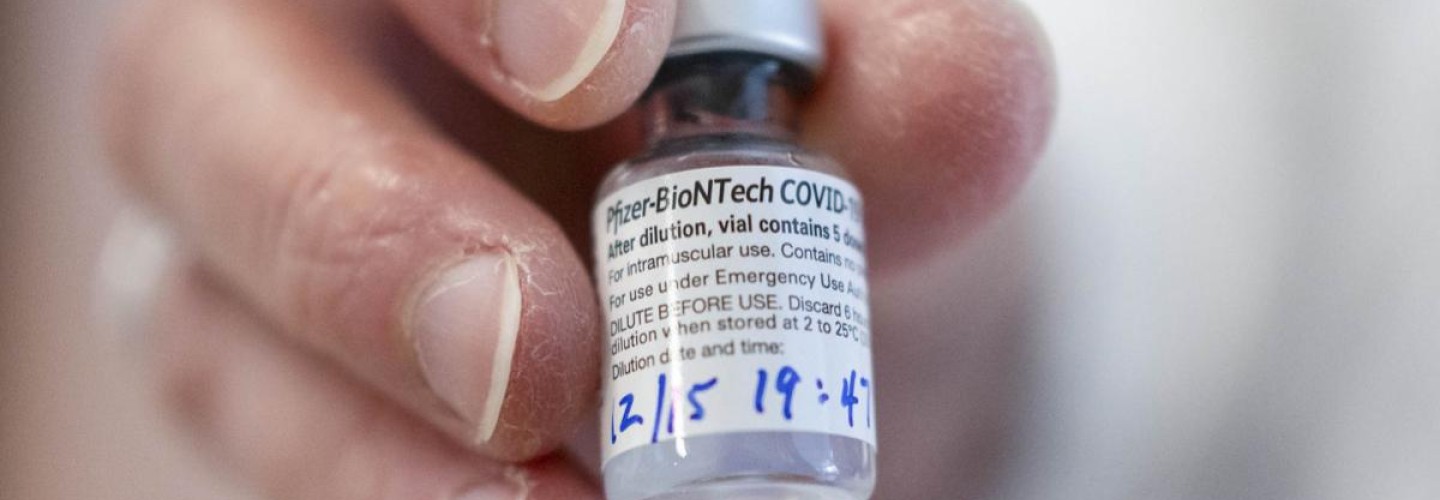Q&A: What to Know About Waning Vaccine Effectiveness and Booster Shots