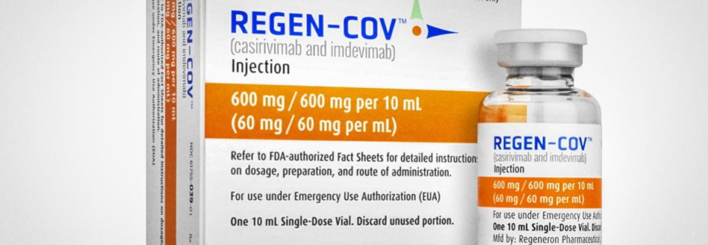 Antibody Cocktail Offers Much-Needed COVID-19 Protection