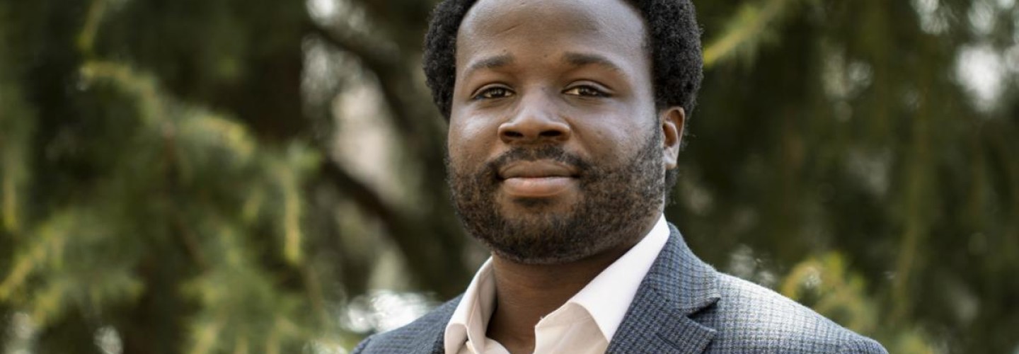 UVA Chemist Robert Gilliard's Research Earns Him a Packard Fellowship