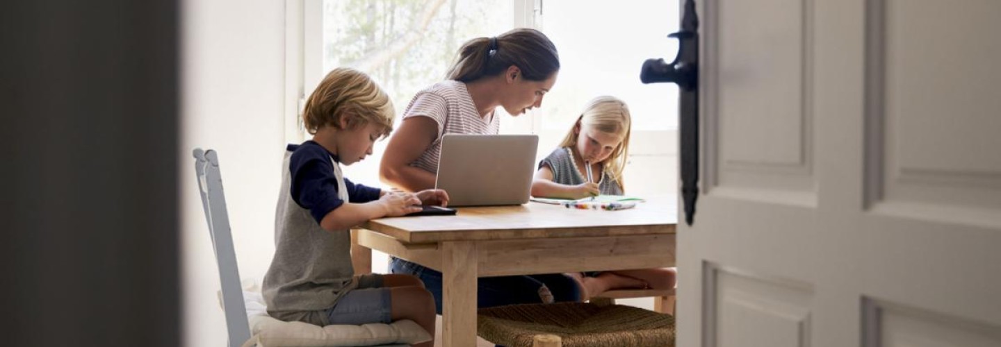 Are Homeschooling and Telecommuting Here to Stay?