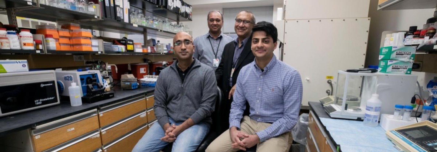 UVA Finds Way to Improve Cancer Outcomes by Examining Patients' Genes