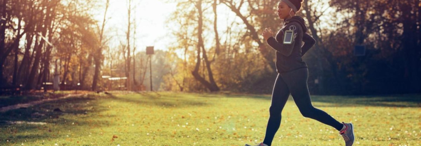 Exercise May Protect Against Deadly COVID-19 Complication, Research Suggests