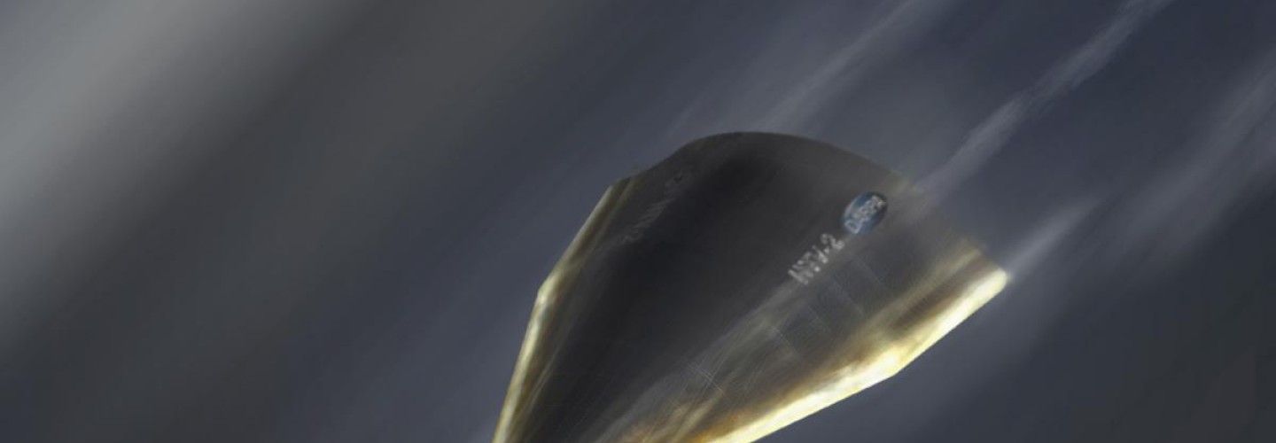 The Need for Speed: UVA Engineering Boosts Hypersonic Travel