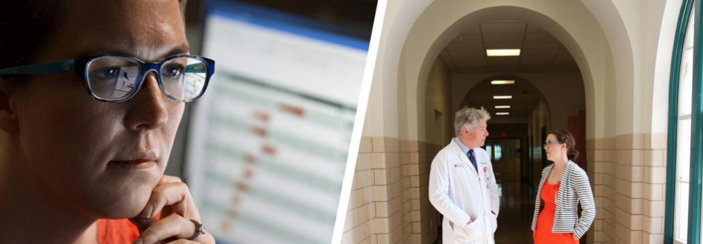 How UVA Created Artificial Intelligence to Watch Over Patients With COVID-19