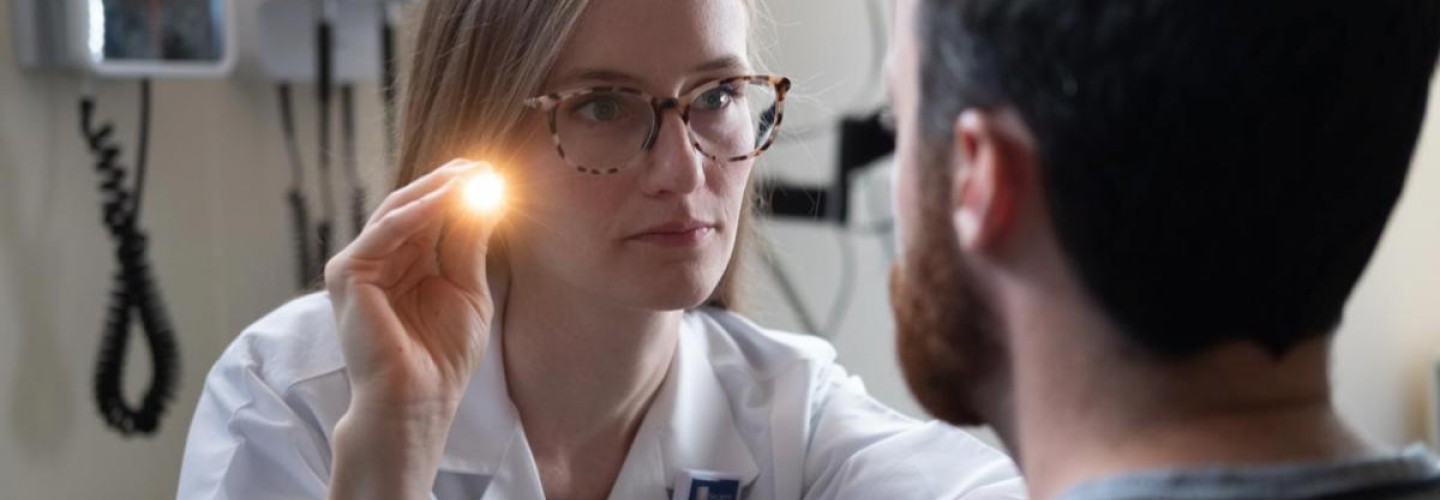 UVA Study Aims to Relieve Huntington's Patients' Hidden Symptoms