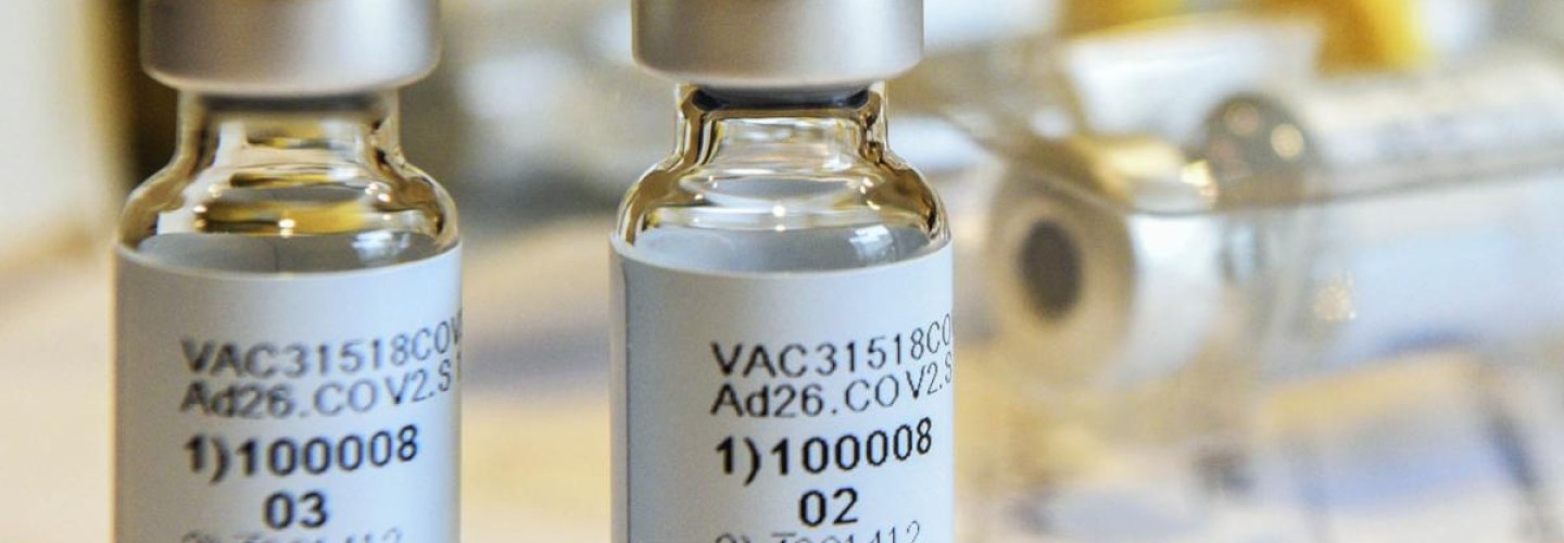 Dr. William Petri Answers 7 Questions About the Paused J&J Vaccine