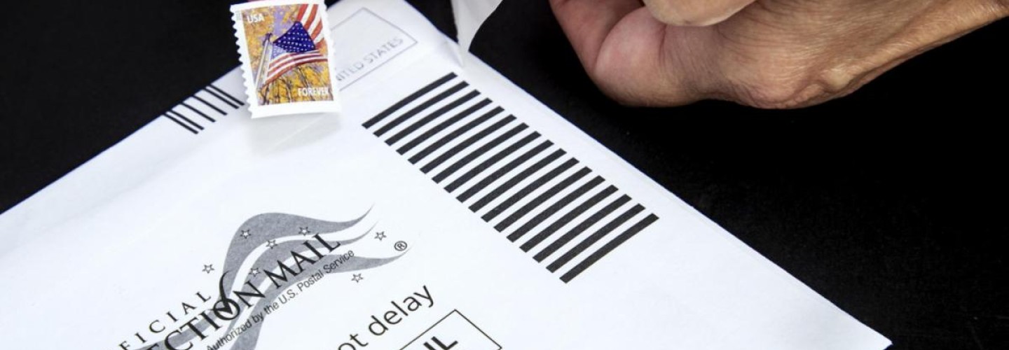 Researchers: Mail-in Balloting Increases Turnout, But Benefits Neither Party