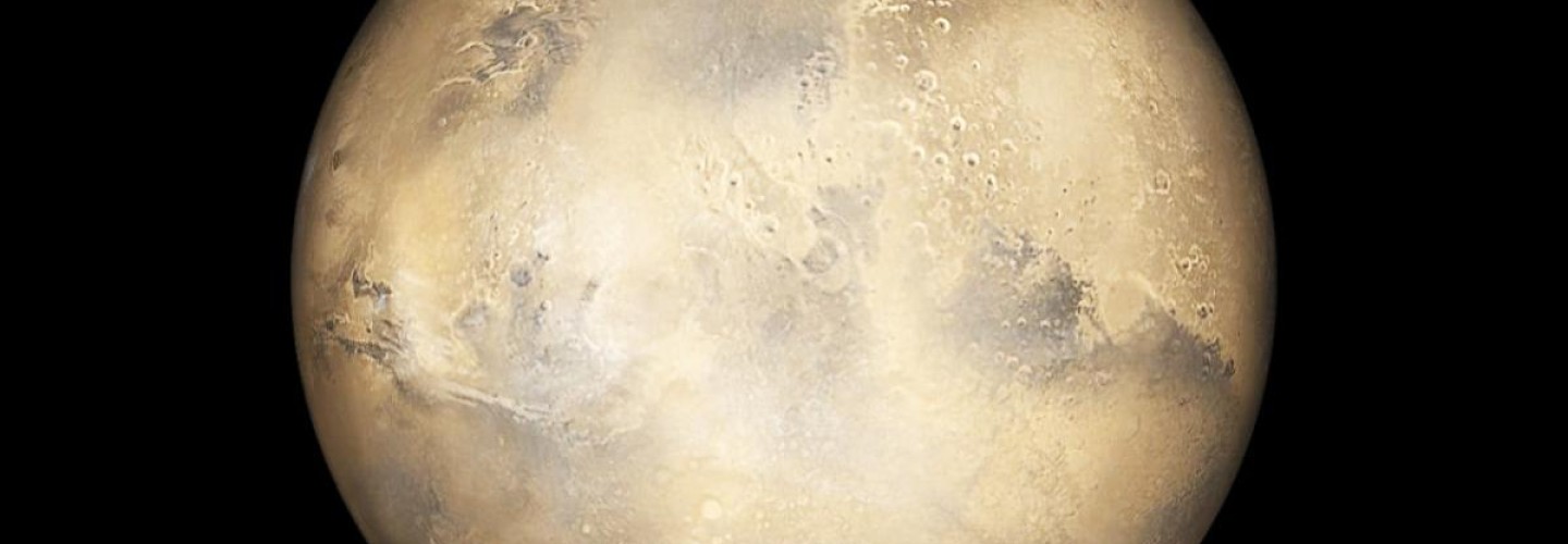 Q&A: The World is Going to Mars. An Aerospace Engineer Explains