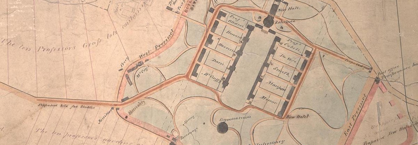 Project Will Create Model of National Online Hub of Slavery History