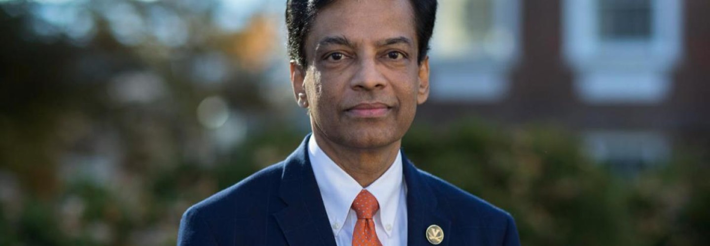 Q&A: What's Happening With UVA Research During the Pandemic?