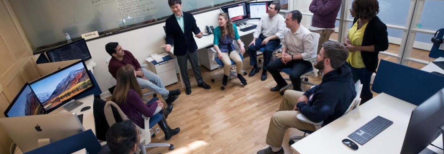 Q&A: Batten Professor's 2018 Global Pandemic Simulation Becomes All Too Real