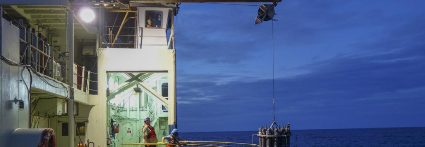 UVA to Play Leading Role in New NSF Center to Study the Ocean, Climate Change