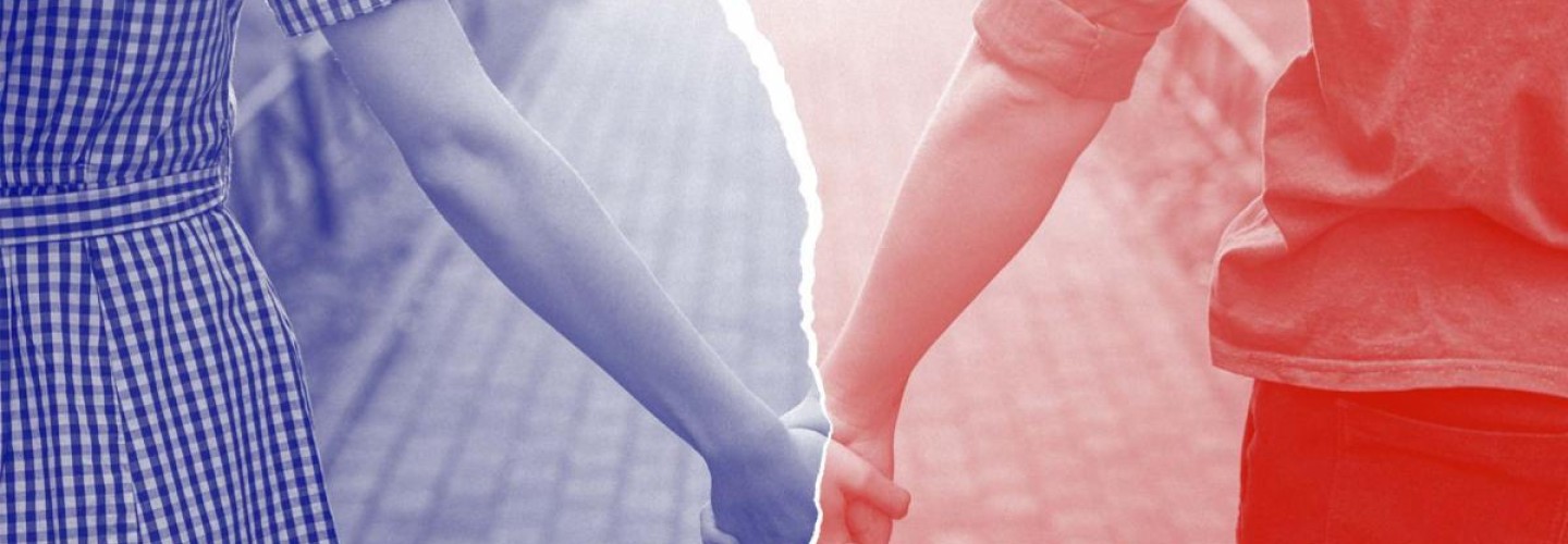 How Politics Drive Our Personal Relationships  -  and Even Where We Live