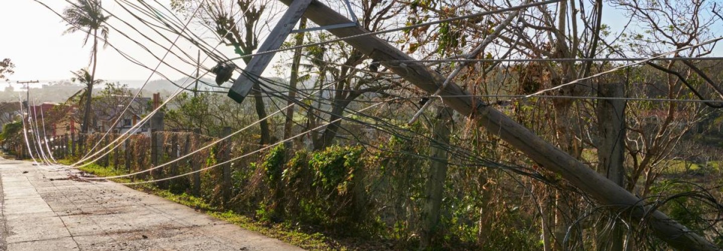 Research: Less Centralized, Renewable Power a Better Bet as Hurricanes Intensify
