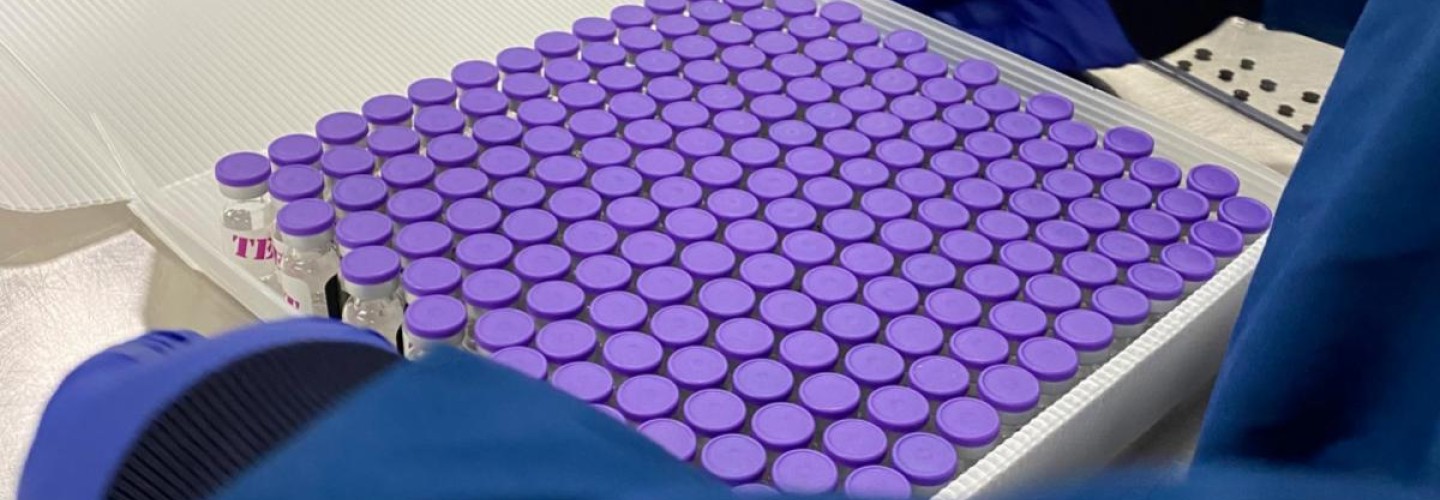 Race to a Vaccine: UVA Engineers Demonstrate Potency of People and Science