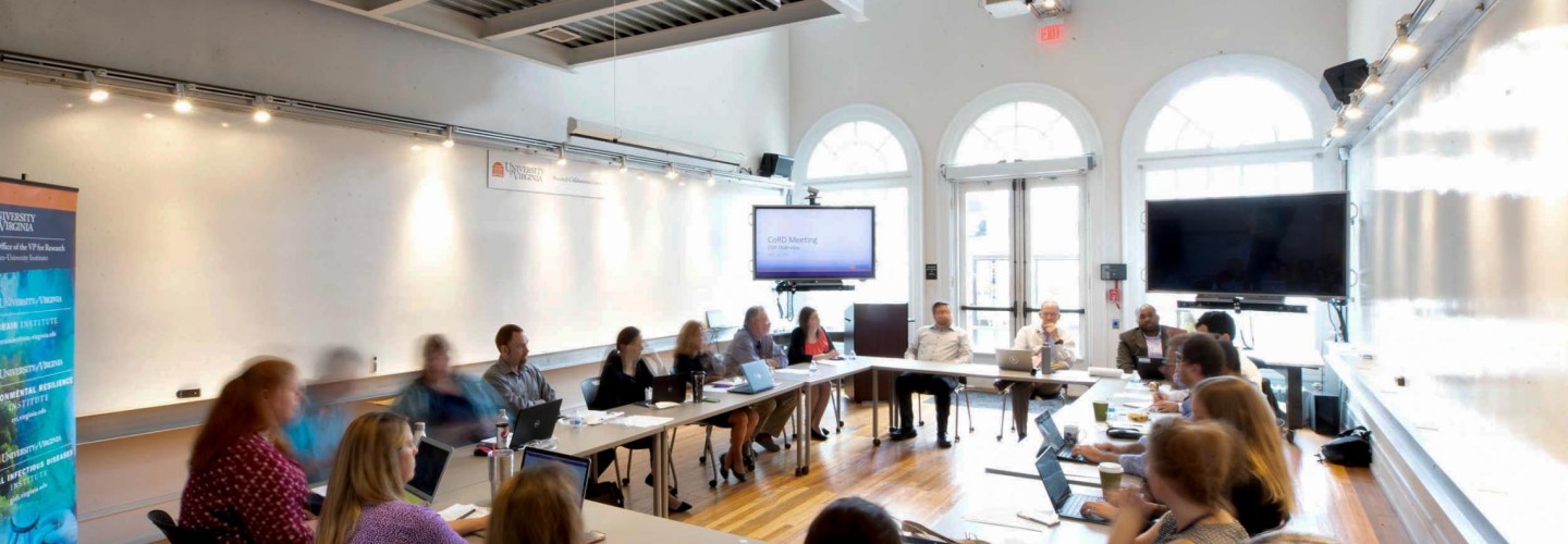 New collaborative space for research