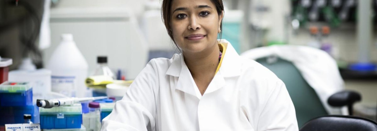 UVA Scientist Developing Gene Therapy to Help Girls With Rett Syndrome