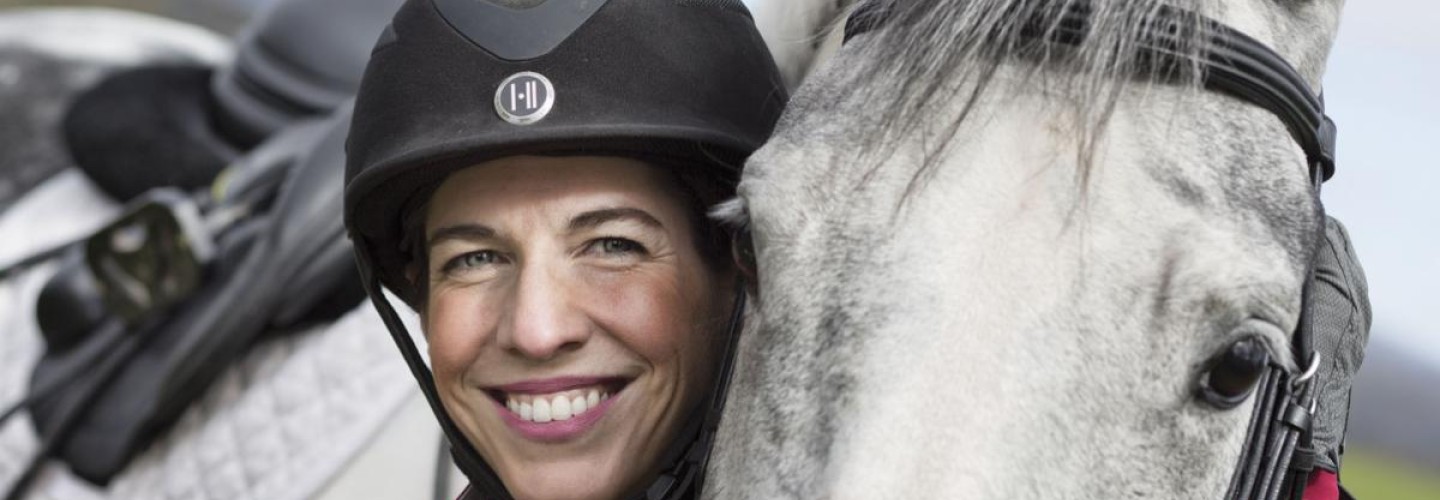 Riding Smart: For Brain Health, Don't Get Back on the Horse After a Fall
