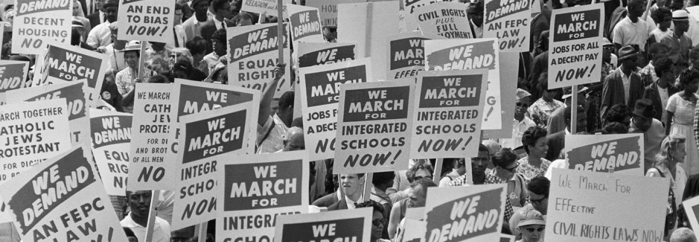 Teachers in the Movement' Goes Virtual, Links Civil Rights to Black Lives Matter