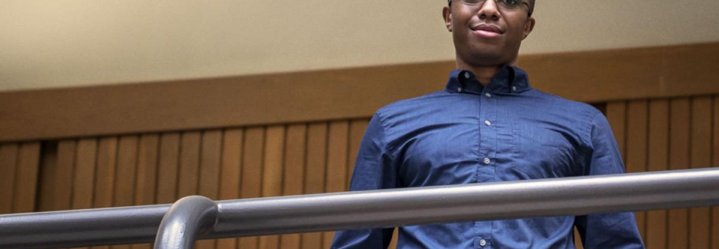 This Graduate Student's Research Could Lead to Better Forms of Pain Management