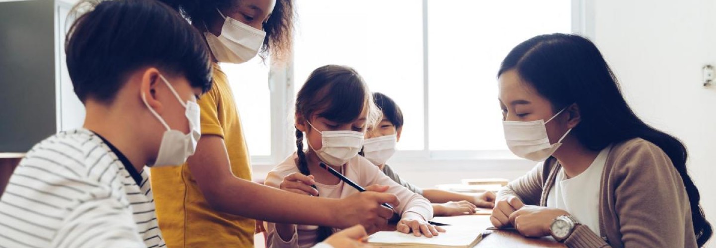 Q&A: Why Trauma-Sensitive Teaching Matters Even More in 2021