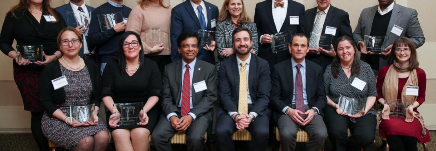 UVA Honors Its Leading Researchers at Boar's Head Banquet